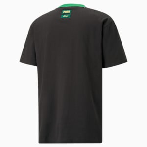 メンズ PUMA x RHUIGI グラフィック 半袖 Tシャツ, PUMA Black