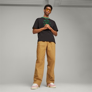 PUMA x RHUIGI Graphic Tee Men, PUMA Black