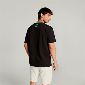 PUMA x RHUIGI Graphic Men's T-Shirt, PUMA Black, extralarge-IND