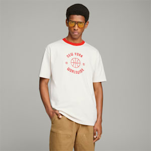 PUMA x RHUIGI Graphic Men's T-Shirt, Pristine