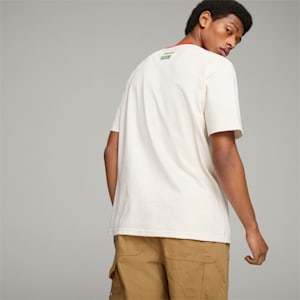 PUMA x RHUIGI Graphic Tee Men, Pristine