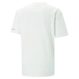 メンズ MMQ PUMA HEROES グラフィック 半袖 Tシャツ, PUMA White
