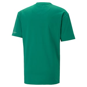 メンズ MMQ PUMA HEROES グラフィック 半袖 Tシャツ, Vine