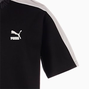 メンズ T7 トレンド 7ETTER 半袖 Tシャツ, PUMA Black, extralarge-JPN