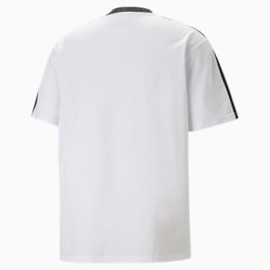 T7 Trend 7ETTER Unisex Relaxed Fit T-Shirt, PUMA White, extralarge-IND