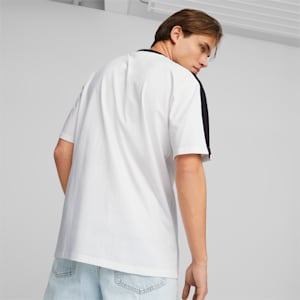 メンズ T7 トレンド 7ETTER 半袖 Tシャツ, PUMA White