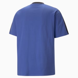 メンズ T7 トレンド 7ETTER 半袖 Tシャツ, Royal Sapphire, extralarge-JPN