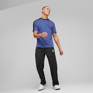 T7 Trend 7ETTER Unisex Relaxed Fit T-Shirt, Royal Sapphire, extralarge-IND