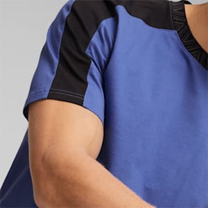 T7 Trend 7ETTER Unisex Relaxed Fit T-Shirt, Royal Sapphire, extralarge-IND