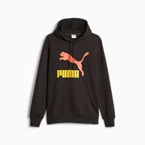 Puma Footwear más vendidas, Puma Footwear Black Orange Glow, extralarge