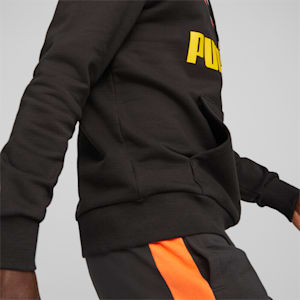 Classics Logo Hoodie Men, Puma Black L $49.97, extralarge