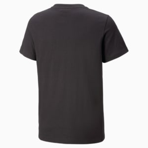 Playera Adolescentes Classics, PUMA Black