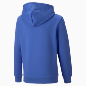 Classics Logo Hoodie Youth, Royal Sapphire
