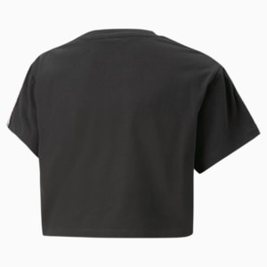 キッズ ガールズ RULEB 半袖 Tシャツ 128-164cm, PUMA Black