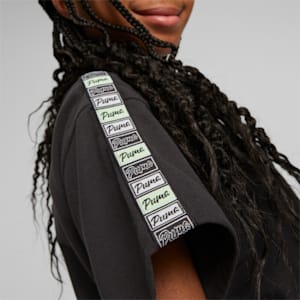 キッズ ガールズ RULEB 半袖 Tシャツ 128-164cm, PUMA Black