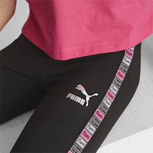 キッズ ガールズ RULEB ハイウエスト レギンス 128-164cm, PUMA Black