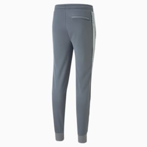 T7 Sport Men's Trackpants, Gray Tile
