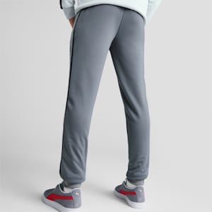 T7 Sport Track Pants Men, Gray Tile