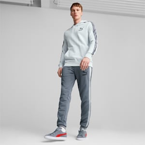 T7 Sport Men's Trackpants, Gray Tile