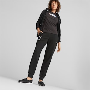 Playera para mujer BMW M Motorsport, PUMA Black, extralarge