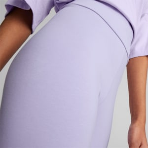 DARE TO Women's 7” Short Tights, Vivid Violet, extralarge-IND