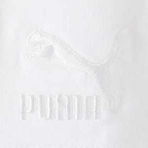 メンズ サンカクレモン 半袖 Tシャツ, Puma White