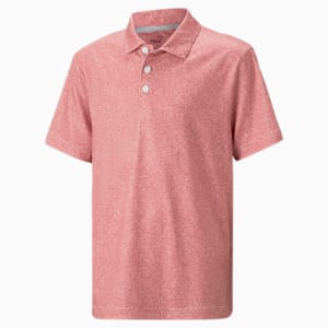 Cloudspun Primary Golf Polo Shirt Youth, Heartfelt, extralarge-GBR