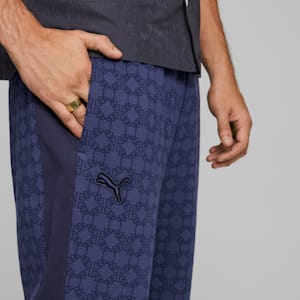Pantalones PUMA x DAPPER DAN para hombre, PUMA Navy, extragrande