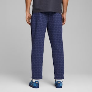 Pantalones PUMA x DAPPER DAN para hombre, PUMA Navy, extragrande