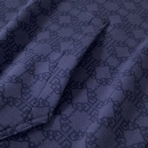 Sudadera con capucha PUMA x DAPPER DAN para hombre, PUMA Navy, extragrande
