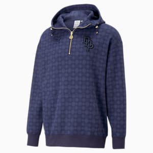 メンズ PUMA x DAPPER DAN フーディー, PUMA Navy, extralarge-JPN