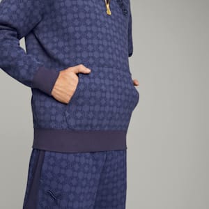 メンズ PUMA x DAPPER DAN フーディー, PUMA Navy, extralarge-JPN
