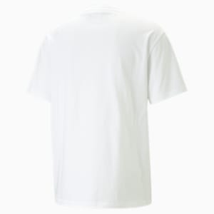 PUMA X 8ENJAMIN Men's T-Shirt, PUMA White