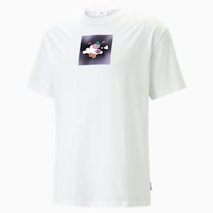 PUMA x 8ENJAMIN Tee Men, PUMA White, extralarge-GBR