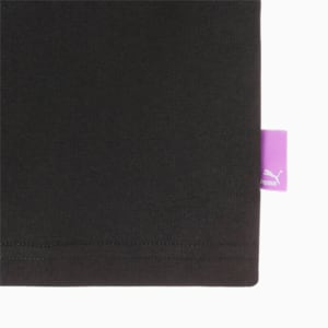 ユニセックス PUMA x 8ENJAMIN グラフィック 半袖 Tシャツ, PUMA Black, extralarge-JPN