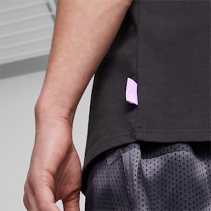 ユニセックス PUMA x 8ENJAMIN グラフィック 半袖 Tシャツ, PUMA Black, extralarge-JPN