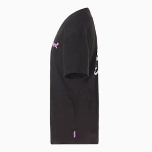 ユニセックス PUMA x 8ENJAMIN グラフィック 半袖 Tシャツ, PUMA Black, extralarge-JPN