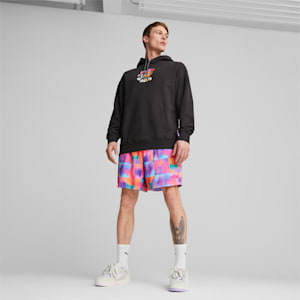 PUMA X 8ENJAMIN Men's Hoodie, PUMA Black