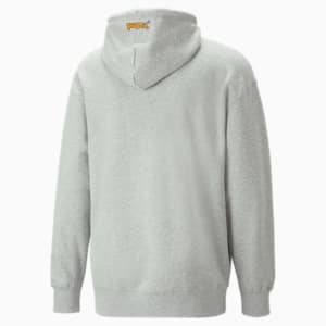 PUMA x 8ENJAMIN Hoodie Men, Light Gray Heather