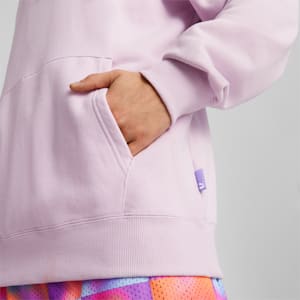 PUMA x 8ENJAMIN Hoodie Men, Pink Lavender