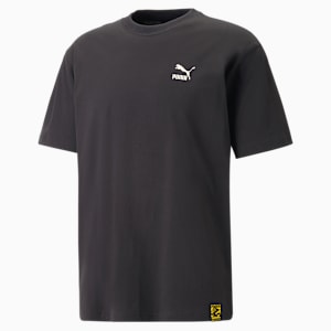 メンズ PUMA x STAPLE 半袖 Tシャツ, PUMA Black