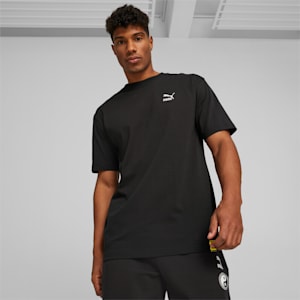 PUMA x STAPLE Men's Relaxed Fit T-Shirt, PUMA Black, extralarge-IND