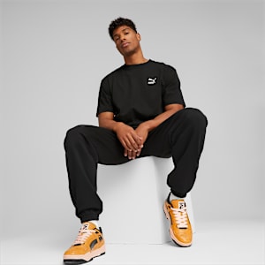 メンズ PUMA x STAPLE 半袖 Tシャツ, PUMA Black