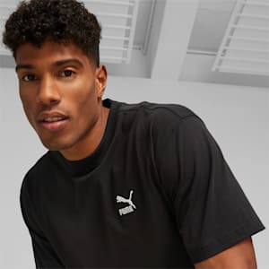 PUMA X STAPLE Men's T-Shirt, PUMA Black