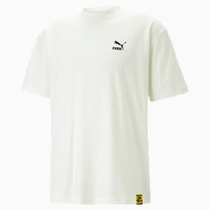 メンズ PUMA x STAPLE 半袖 Tシャツ, Warm White