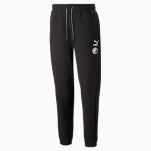 PUMA X Staple Men's Sweatpants, PUMA Black