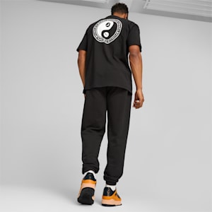 PUMA X Staple Men's Sweatpants, PUMA Black