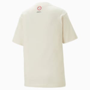 PUMA x LIBERTY Women's Graphic Tee, Pristine