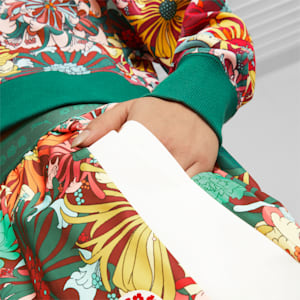 ウィメンズ PUMA x LIBERTY AOP ウーブン ショーツ, Pristine-AOP