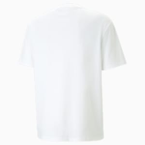 The Mascot Tee Men, PUMA White